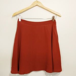 Swing, A-line swing skirt